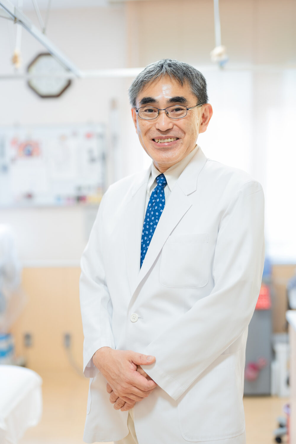 院長挨拶